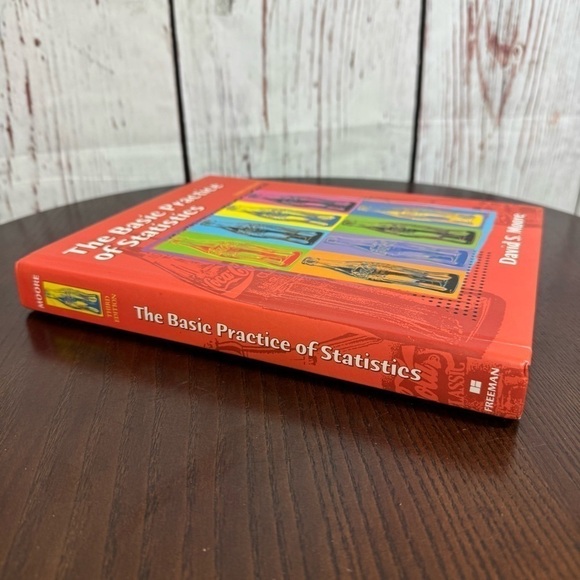The Basic Practice of Statistics - Third Edition - Picture 4 of 5